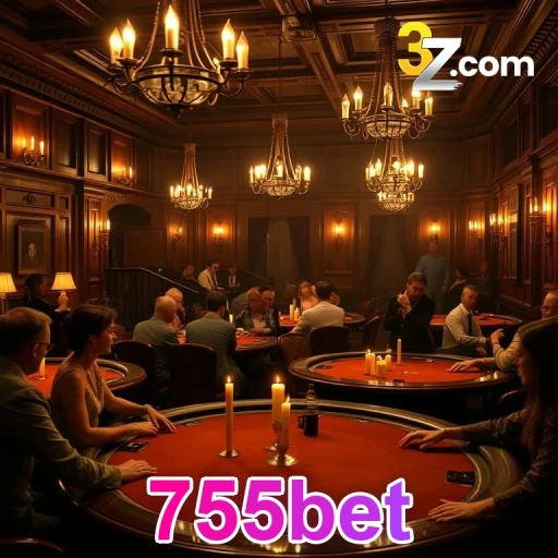 755bet.com Apostas
