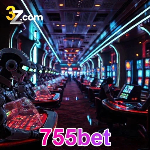 755bet.com Jogos de caça-níqueis